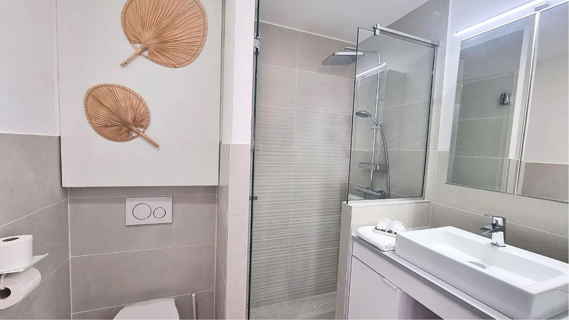 קוגולין Cocoon Neuf - Climatise - Centre Ville צרפת